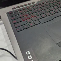 لپتاپ گیمینگ ایسوس ROG G752V|رایانه همراه|تهران, شهرک چیتگر|دیوار