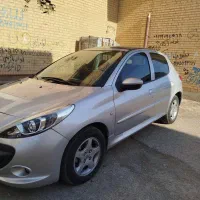 ۲۰۷ کم کار عروسک|خودرو سواری و وانت|خرم‌آباد, |دیوار