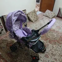 کالسکه کودک|کالسکه و لوازم جانبی|اسدآباد, |دیوار