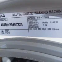 ماشین لباسشویی ال جی - LG|ماشین لباسشویی و خشک‌کن لباس|مینودشت, |دیوار