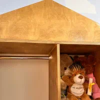 کمد شیک تمیز نو|جاکفشی، کمد، دراور|اندیمشک, |دیوار