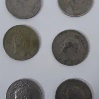 فروش سکه کلکسیونی زمان شاهی.