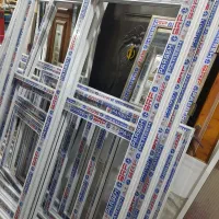 درب وپنجره دوجداره upvc پنجره لیفت پنجره اختصاصی|مصالح و تجهیزات ساختمان|بابل, |دیوار