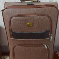 چمدان رمزدار بزرگ