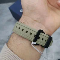 کاسیو اورجینال جهان نما گرد ترکیب رنگ فوق العاده|ساعت|اصفهان, قائمیه|دیوار