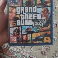 دیسک gta v ps4