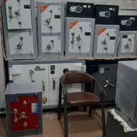 گاوصندوق‌ های تیتان دفترکار و شرکت بانکی و بهتر