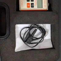 ضخامت سنج فلز آلتراسونیک الکومتر  مدل 204|ابزارآلات|قشم, |دیوار