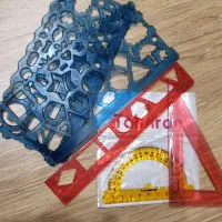 خط کش  های سالم