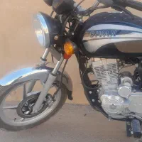 موتور سیوان ۲۰۰ طرح بوکسر مدل۱۴۰۳ در حد نو|موتورسیکلت|میبد, |دیوار