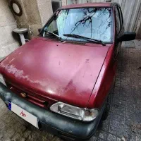 پراید کاربراتی سرحال مدل ۸۰ (کره‌ای)