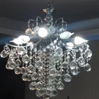 لوستر|لوستر و چراغ آویز|تهران, گرگان|دیوار