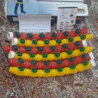 هولاهوپ نواصلا استفاده نشده با کارتون وجا گلدانها