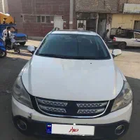 خودرو اچ سی کراس اتومات