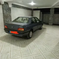 پژواس‌الیکس‌تیوفایو95سیمی|خودرو سواری و وانت|گنبد کاووس, |دیوار