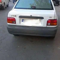 پراید مدل ۸۴|خودرو سواری و وانت|قدس, شهر‌قدس|دیوار