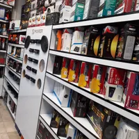 ضبط و باندوسیستم امپیلی ساب شیشه دودی