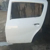 درب ساندرو استیپ وی عقب چپ فابریک