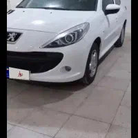 پژو ۲۰۷ پانورما موتور tu5p پلاس ۴۰۴