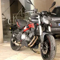 بنلی ۳۰۰ جفت ۱۴۰۱ مشکی در حد