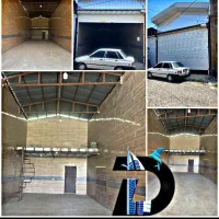 فروش سوله انباری-تجاری