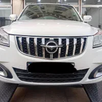 هایما S7 مدل 94 بیرنگ اتومات درحد نقد و اقساط