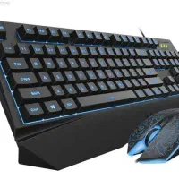 موس و کیبورد گیمینگ رپو