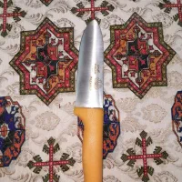 چاقو دسته ززد|ظروف پخت‌وپز|ماهدشت, |دیوار