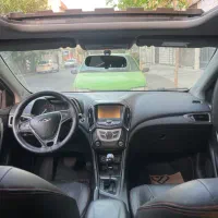 آریزو ۵ مدل ۹۵ اتوماتیک اکسلنت فنی درجه یک کم کار
