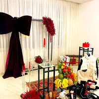 دیزاین یلدا افتتاحیه تولد نامزدی بله برون و...