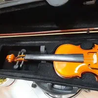 ویولن تی اف ۱۳۲ اصل با شولدر در حد آک|ویولن|اصفهان, آبشار|دیوار