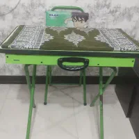 میز تحریر باکس دار و صندلی