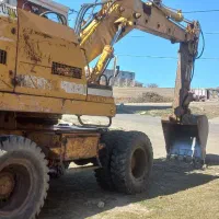 بیل میکانیکی ۹۱۲|خودرو سنگین|اهر, |دیوار