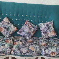 مبلمان|مبلمان خانگی و میز عسلی|تنکمان, |دیوار