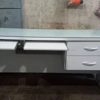 میز کامپیوتر دو کیبرد درحد نو