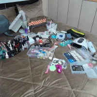 وسایل کامل کاشت ناخن