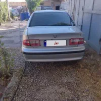 سمند مدل۸۳ بی رنگ|خودرو سواری و وانت|بیستون, |دیوار