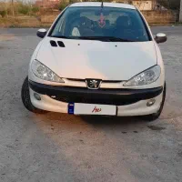 206تیپ۲مدل۸۸ یه گلگیر رنگ شاسی پلمپ