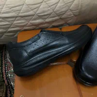 کفش چرم طبی سایز ۴۳