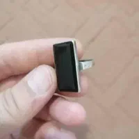 انگشتر نقره نگین فیروزه دست ساز|جواهرات|تهران, آذری|دیوار