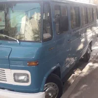 مینی بوس بنز مدل ۶۲|خودرو سنگین|قزوین, |دیوار