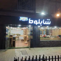 مغازه بر بلوارسمیه۵۵متر