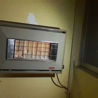 بخاری دیواری و بخاری برقی
