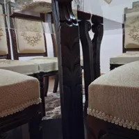 میز ناهارخوری ۸ نفره|میز و صندلی غذاخوری|گنبد کاووس, |دیوار