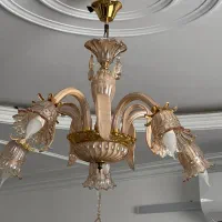 لوستر|لوستر و چراغ آویز|اسلام‌شهر, زرافشان|دیوار