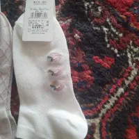 پنج جفت جوراب فانتزی|لباس|تبریز, |دیوار