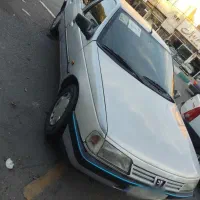 پژو ۴۰۵|خودرو سواری و وانت|تهران, نعمت‌آباد|دیوار