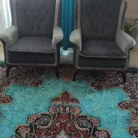 دوتخته فرش ۹ متری سالم سالم ۱۰۰۰شانه طرح ابریشم