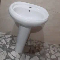 روشویی تمیز