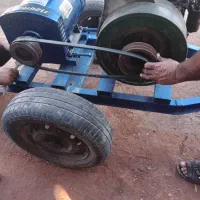 موتور مارگو با ژنراتور